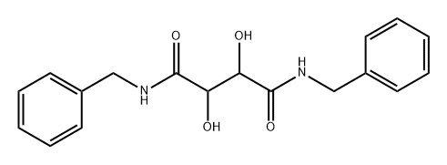 Butanediamide, 2,3-dihydroxy-N1,N4-bis(phenylmethyl)-