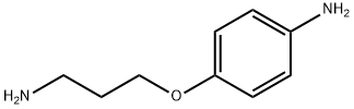 4-(3-Aminopropoxy)benzenamine,31352-38-2,结构式