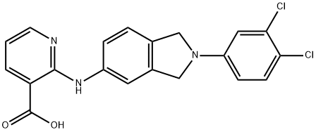 化合物 T28347, 313533-41-4, 结构式