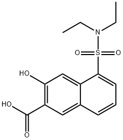 化合物 T27213, 313952-63-5, 结构式
