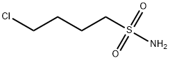 1-Butanesulfonamide, 4-chloro-