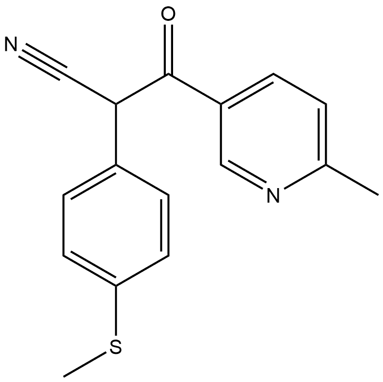 Etoricoxib Impurity 42 化学構造式