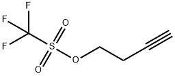3-丁酰三氟磺酸酯, 32264-79-2, 结构式