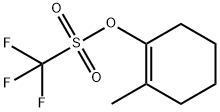 Methanesulfonic acid, 1,1,1-trifluoro-, 2-methyl-1-cyclohexen-1-yl ester