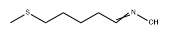 32377-75-6 Pentanal, 5-(methylthio)-, oxime