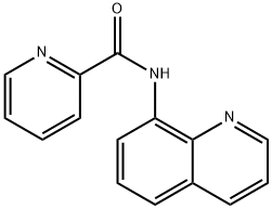 2-Pyridinecarboxamide, N-8-quinolinyl-