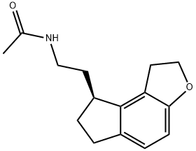 Ramelteon Impurity 14 Structure