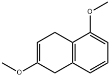 1,4-Dihydro-2,5-dimethoxynaphthalene,32940-13-9,结构式
