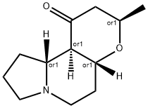 Elaeokanine D Structure