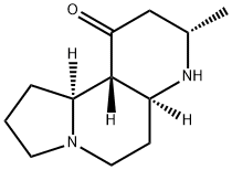 Eleokanidine A 结构式