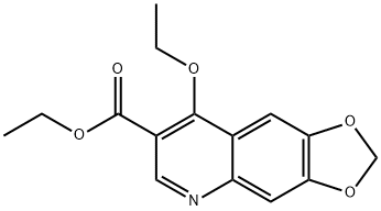 Ethyl 8-ethoxy-2H-[1,3]dioxolo[4,5-G]quinoline-7-carboxylate