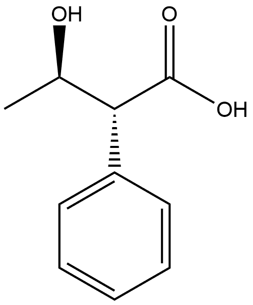 33398-46-8 Benzeneacetic acid, α-[(1R)-1-hydroxyethyl]-, (αR)-rel-