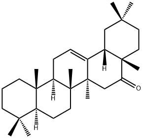 Olean-12-en-16-one (6CI,8CI,9CI)