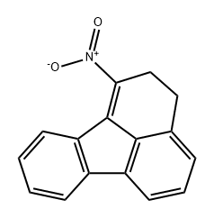 Fluoranthene, 2,3-dihydro-1-nitro-