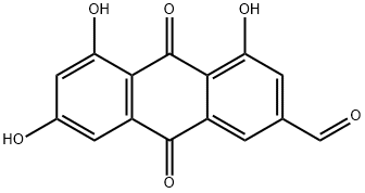 Emodin Impurity 8 结构式