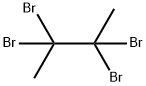 Butane, 2,2,3,3-tetrabromo- Structure