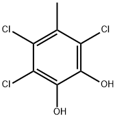 1,2-Benzenediol, 3,4,6-trichloro-5-methyl-