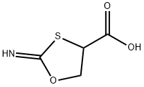 1,3-옥사티올란-4-카르복실산,2-이미노-(9CI)