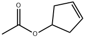 3-Cyclopenten-1-ol, 1-acetate