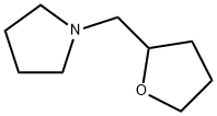 Pyrrolidine, 1-[(tetrahydro-2-furanyl)methyl]- 结构式
