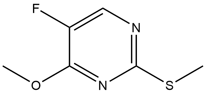 4-Chloro-5-methoxy-2-methylsulfanyl-pyrimidine,347418-41-1,结构式