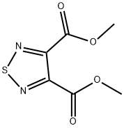 35036-01-2 1,2,5-Thiadiazole-3,4-dicarboxylic acid, 3,4-dimethyl ester