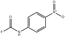 Carbamic fluoride, N-(4-nitrophenyl)-