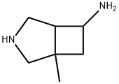 351369-53-4 3-Azabicyclo[3.2.0]heptan-6-amine,1-methyl-(9CI)