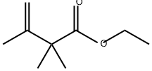 3-Butenoic acid, 2,2,3-trimethyl-, ethyl ester