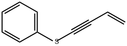 Benzene, (3-buten-1-yn-1-ylthio)-