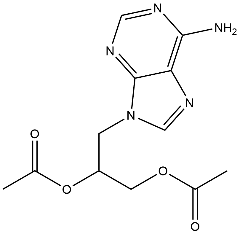 泛昔洛韦杂质99, 354788-56-0, 结构式