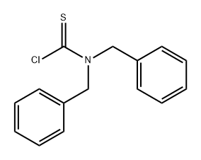 Carbamothioic chloride, N,N-bis(phenylmethyl)-