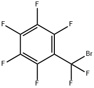 Benzene, 1-(bromodifluoromethyl)-2,3,4,5,6-pentafluoro-