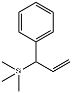 Benzene, [1-(trimethylsilyl)-2-propen-1-yl]-