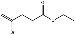4-Pentenoic acid, 4-bromo-, ethyl ester