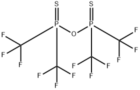 Phosphinothioic acid, bis(trifluoromethyl)-, anhydride (9CI)