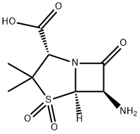 舒巴坦钠杂质,36091-15-3,结构式