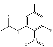 Acetamide, N-(3,5-difluoro-2-nitrophenyl)-