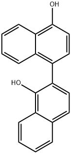 [1,2'-Binaphthalene]-1',4-diol