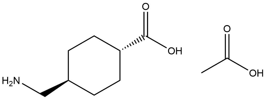 3667-43-4 反式-4-(氨基甲基)-环己酸 乙酸酯