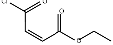 2-Butenoic acid, 4-chloro-4-oxo-, ethyl ester, (2Z)-
