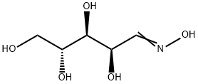 D-Arabinose oxime, 36722-81-3, 结构式