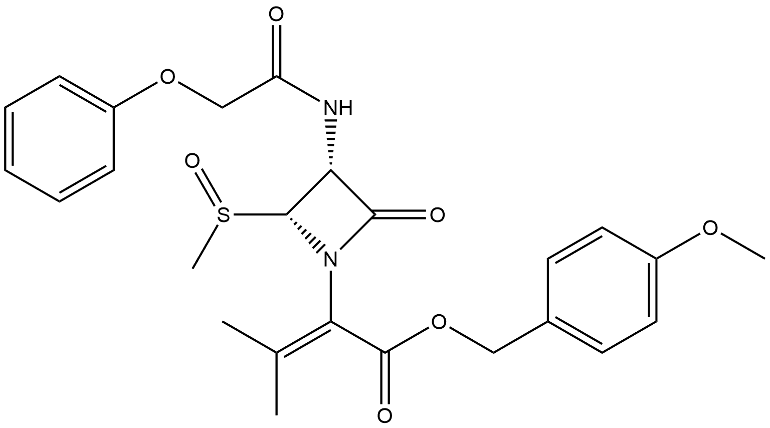3-氯-5,6-二氢-1-(4-硝基苯基)-2(1H)-吡啶酮, 36760-29-9, 结构式