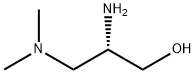 (2S)-2-amino-3-(dimethylamino)propan-1-ol Structure
