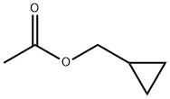 CYCLOPROPYLMETHANOL ACETATE 结构式