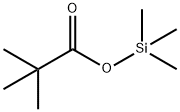 Propanoic acid, 2,2-dimethyl-, trimethylsilyl ester