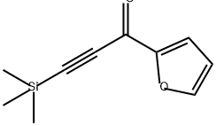 2-Propyn-1-one, 1-(2-furanyl)-3-(trimethylsilyl)-