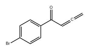 2,3-Butadien-1-one, 1-(4-bromophenyl)-