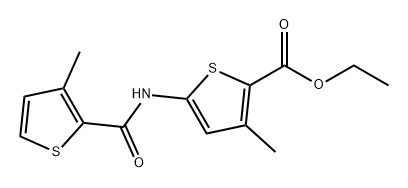 化合物WAY-605471 结构式