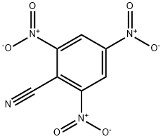 Benzonitrile, 2,4,6-trinitro-